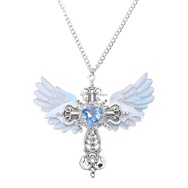 Collana a forma croce Catena p - Street Fashion Reference recensione e prezzo