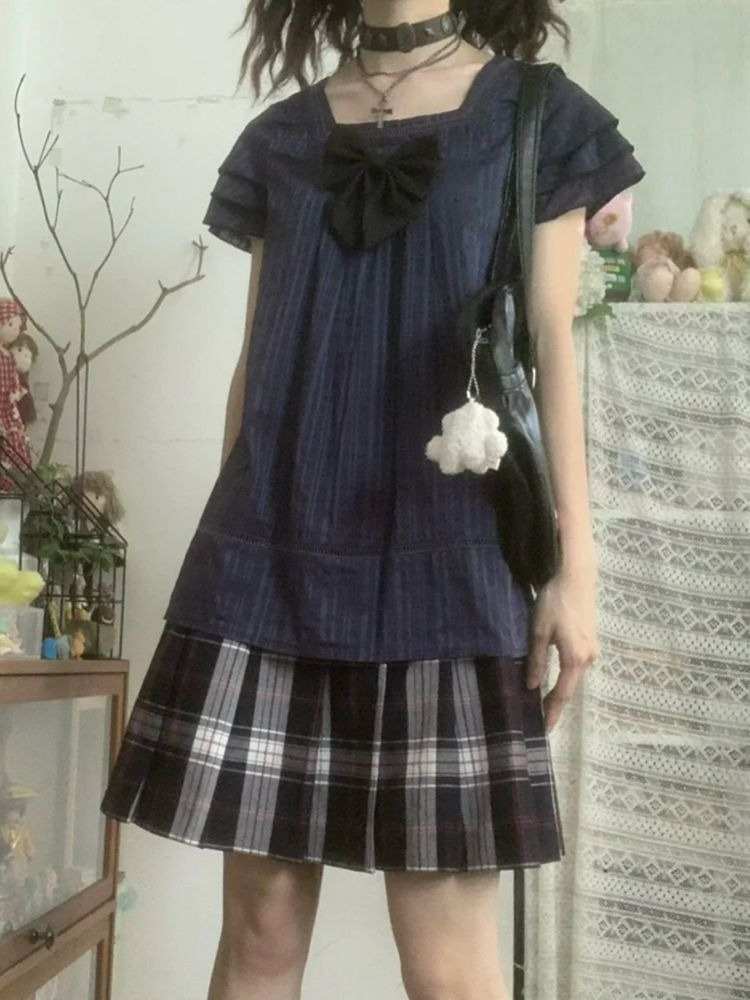 Set due pezzi in stile giappon - Street Fashion In Japan recensione e prezzo
