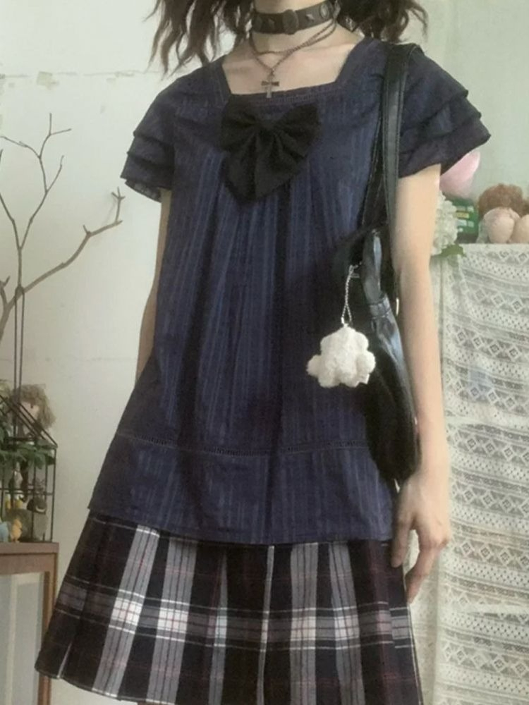 Set due pezzi in stile giappon - Street Fashion In Japan recensione e prezzo