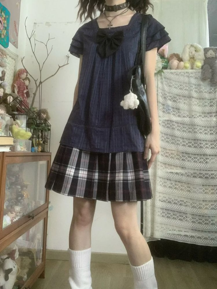 Set due pezzi in stile giappon - Street Fashion In Japan recensione e prezzo