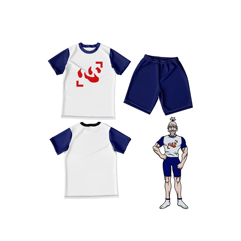 Completo Estivo da Uomo con St - Street Summer Fashion recensione e prezzo