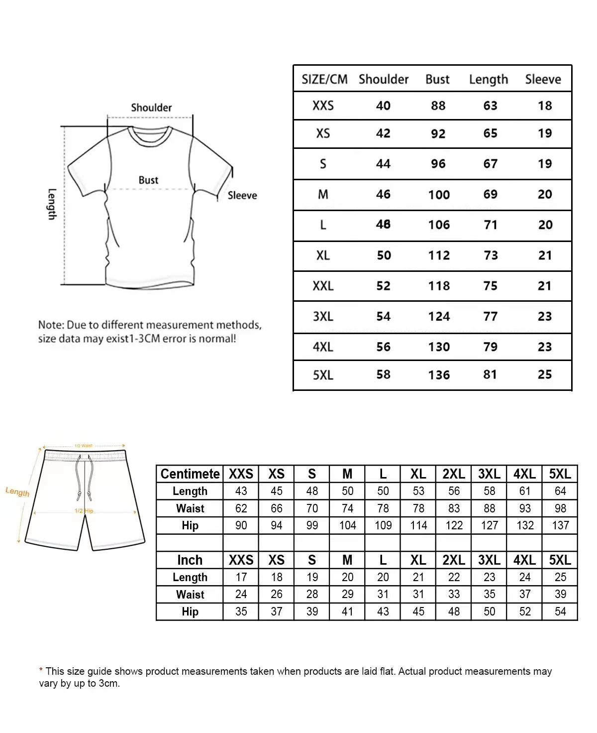 Completo Estivo da Uomo con St - Street Summer Fashion recensione e prezzo