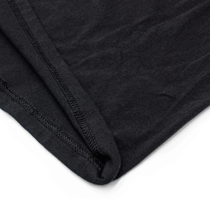 Nuova T-shirt Nera in Cotone 2 - Street Fashion London recensione e prezzo