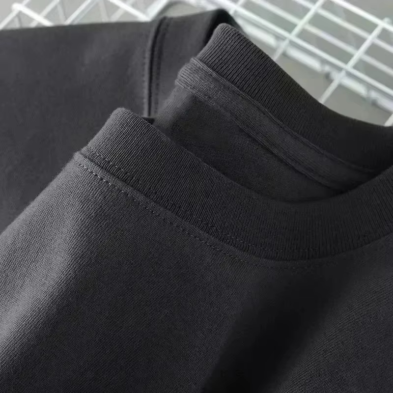 Nuova T-shirt Nera in Cotone 2 - Street Fashion London recensione e prezzo