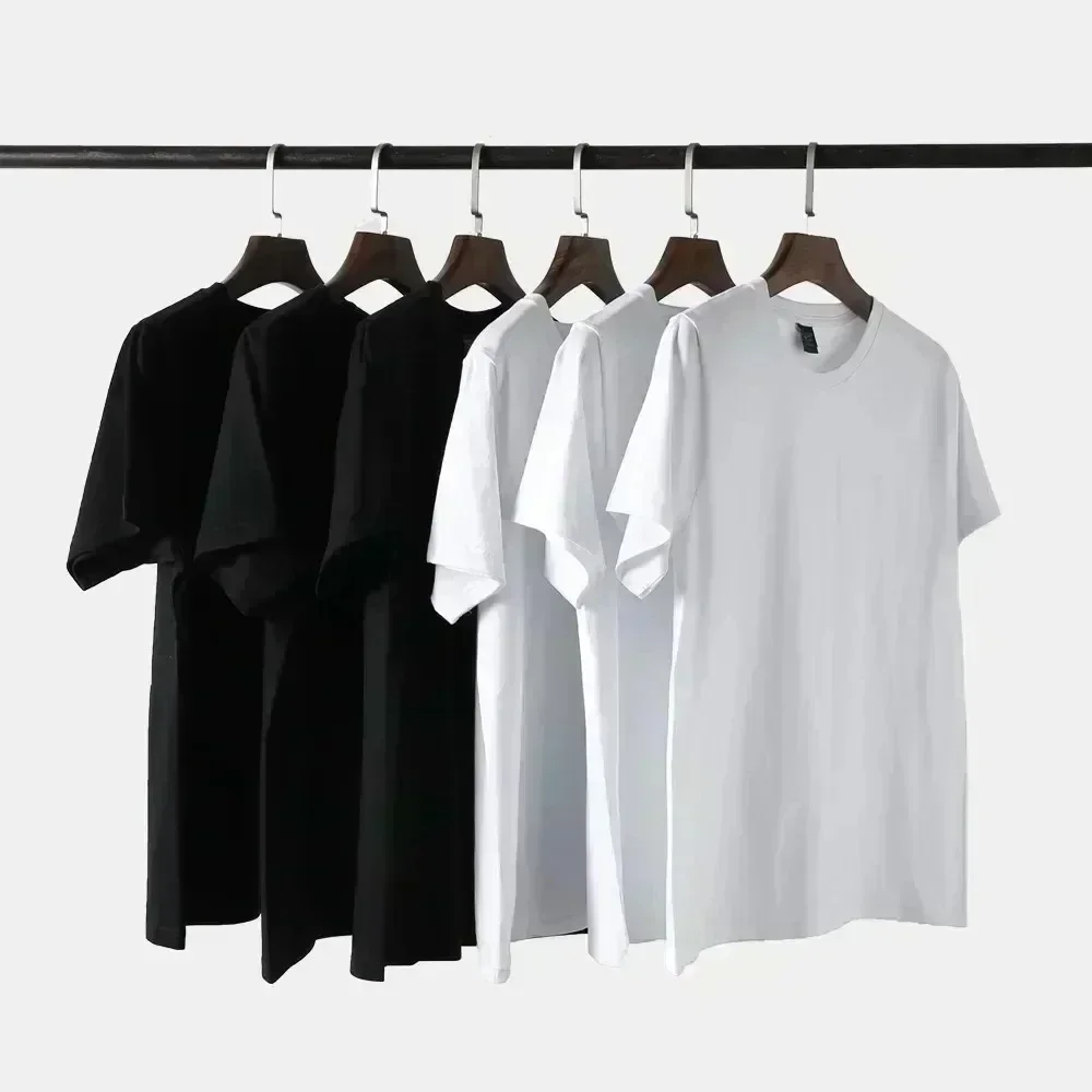 Nuova T-shirt Nera in Cotone 2 - Street Fashion London recensione e prezzo