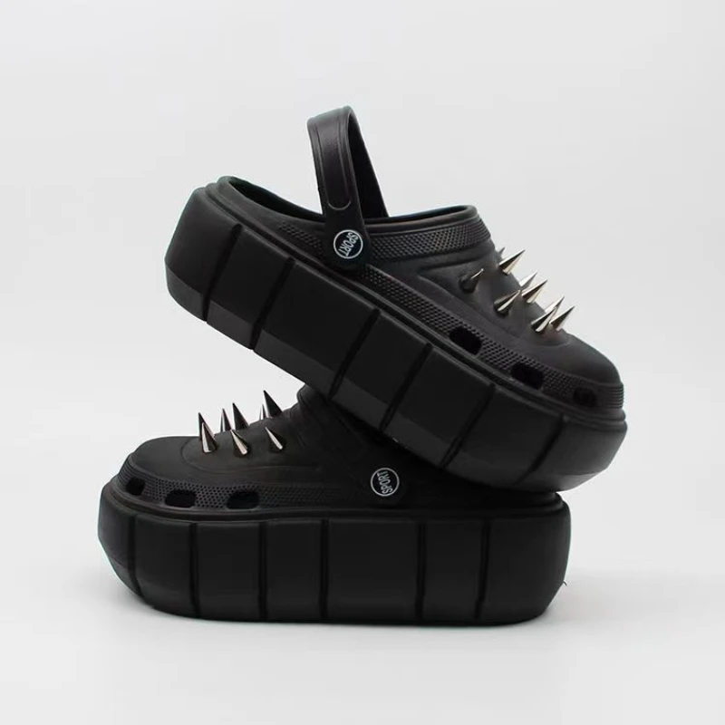 Scarpe con foro per rivetti st - Street Fashion Y2K recensione e prezzo