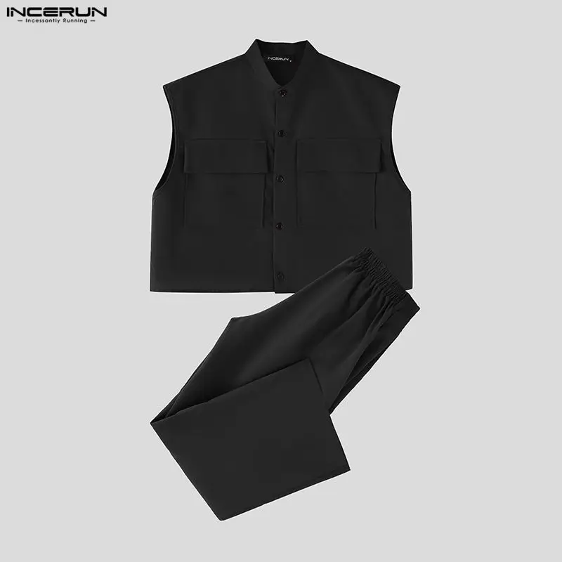 INCERUN Completi da Uomo: Top  - Street Fashion Clothes recensione e prezzo