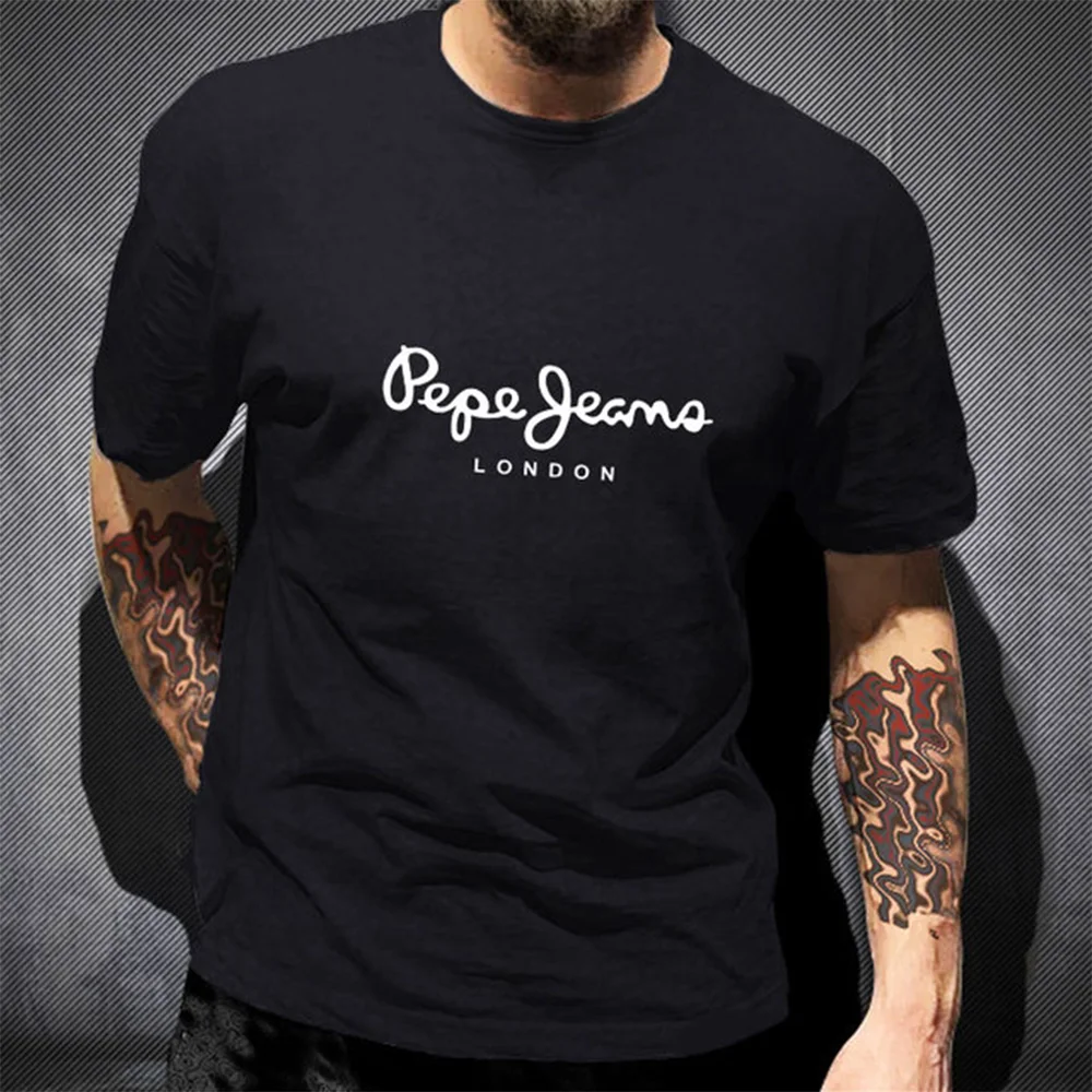 T-shirt da uomo Pepe Jeans Lon - Street Fashion London recensione e prezzo