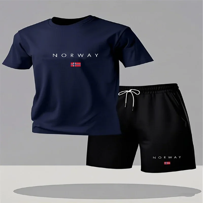 Completo Set Uomo 2 Pezzi Esti - Street Summer Fashion recensione e prezzo