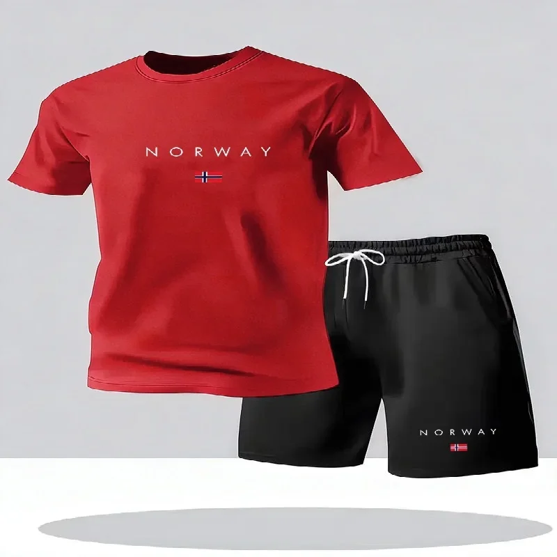 Completo Set Uomo 2 Pezzi Esti - Street Summer Fashion recensione e prezzo