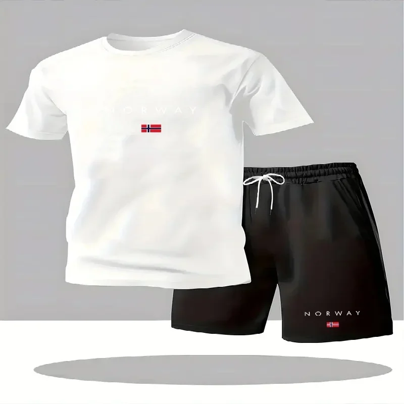 Completo Set Uomo 2 Pezzi Esti - Street Summer Fashion recensione e prezzo