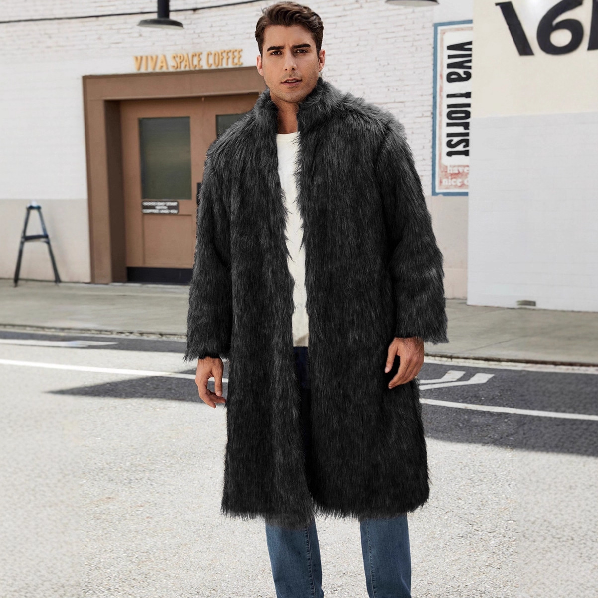 2025 Autunno Inverno Nuovi Uom - Street Fashion Men 2025 recensione e prezzo
