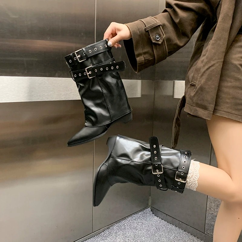 2025 Stivali invernali da donn - Street Fashion Trend 2025 recensione e prezzo
