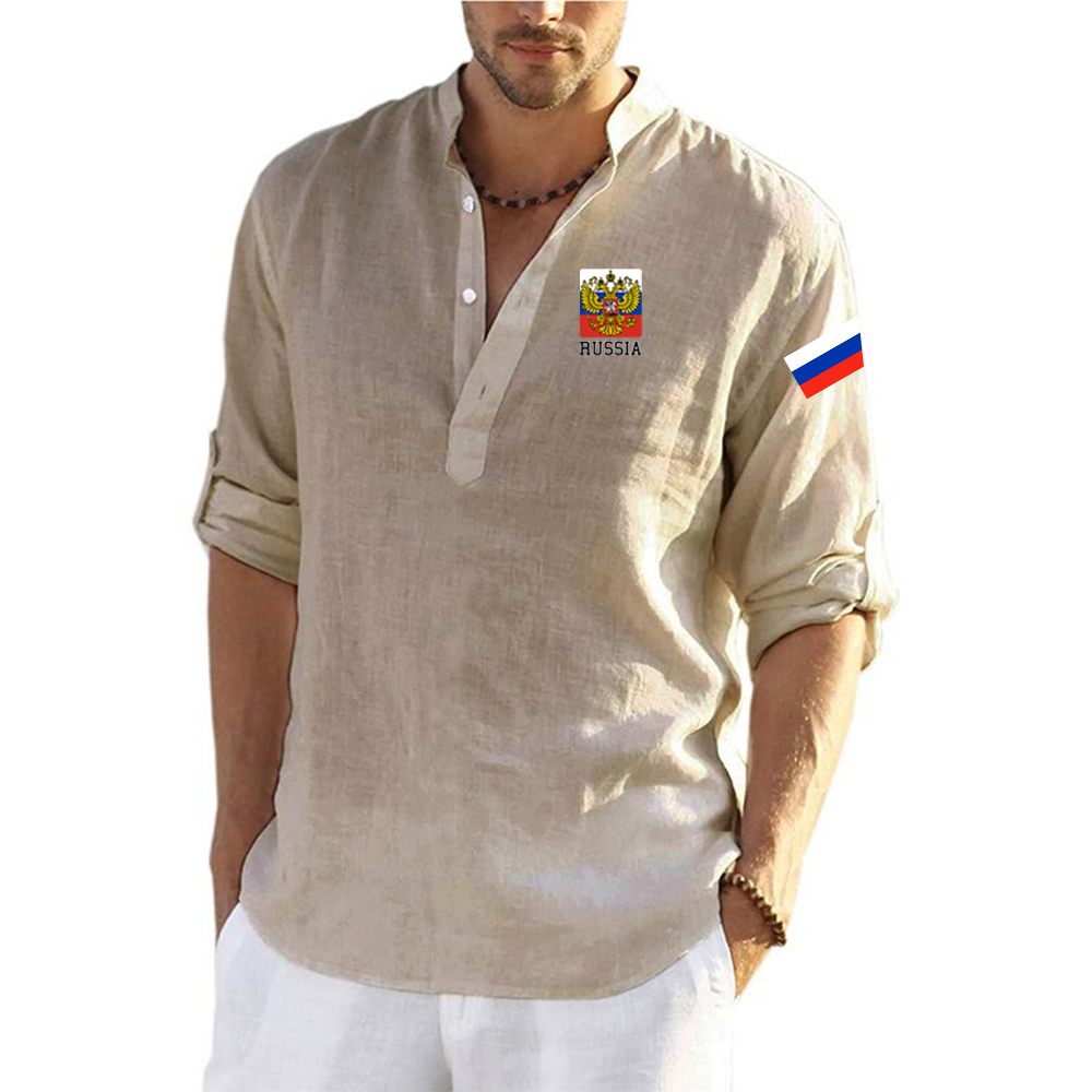 2025 Estate Uomo Golden Eagle  - Street Fashion Russia recensione e prezzo