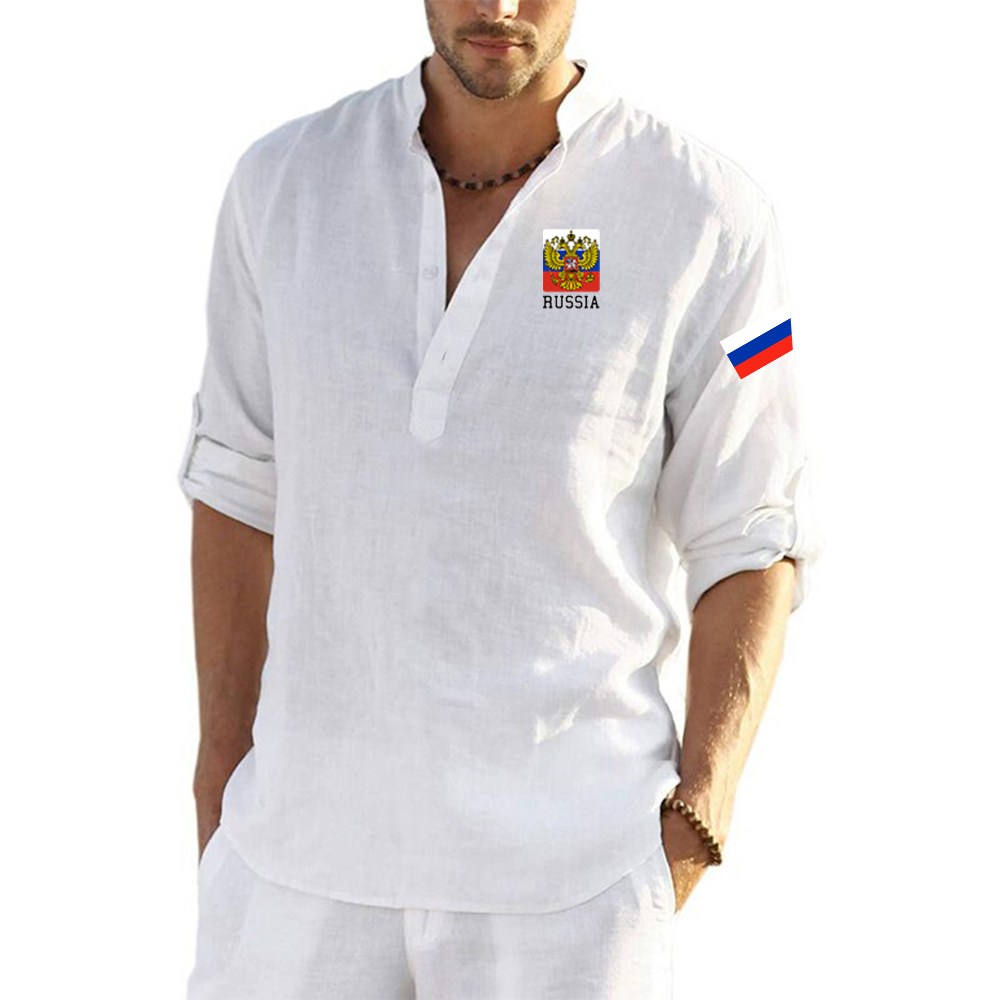 2025 Estate Uomo Golden Eagle  - Street Fashion Russia recensione e prezzo