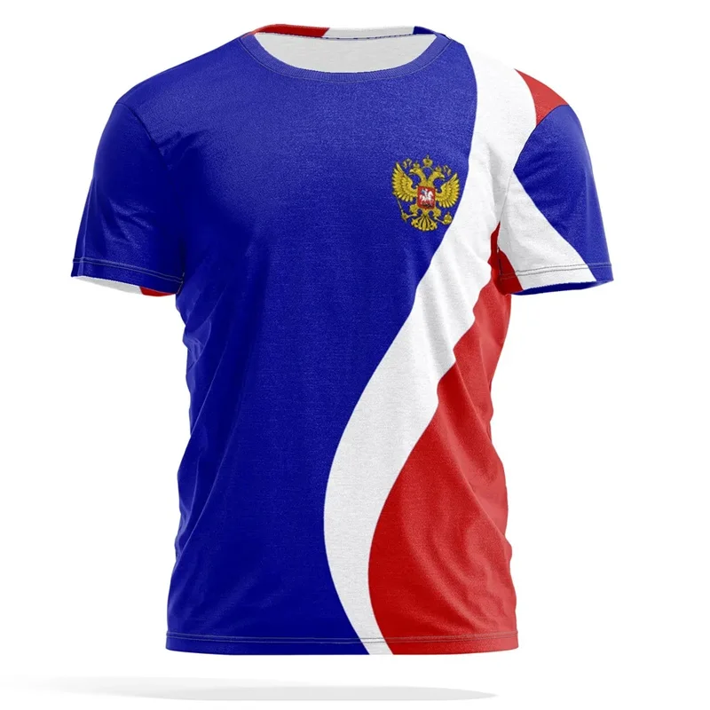 Maglietta con Stampa 3D HD del - Street Fashion Russia recensione e prezzo