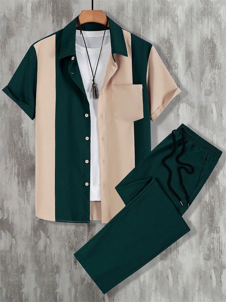 Set di camicie autunnali da uo - Street Fashion Trend 2025 recensione e prezzo