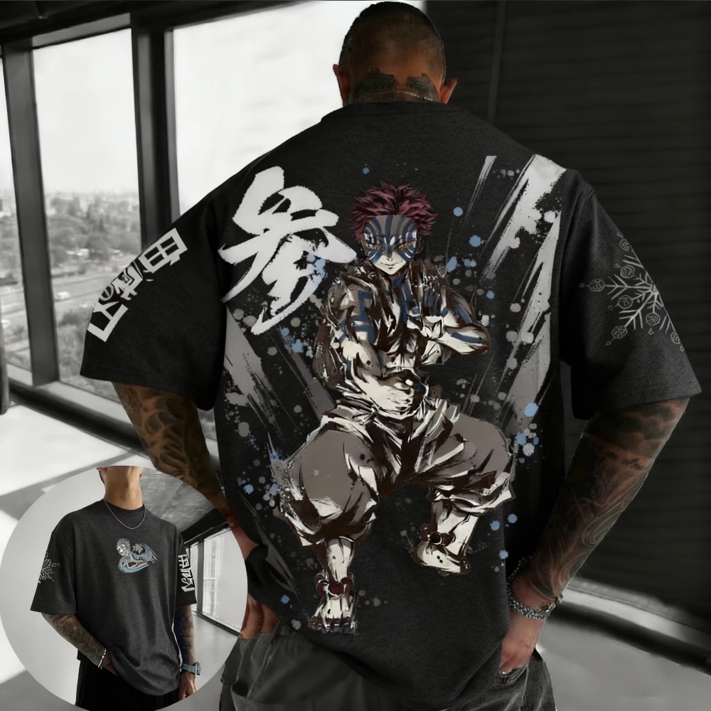 T-shirt Estiva Oversize con St - Street Fashion In Japan recensione e prezzo