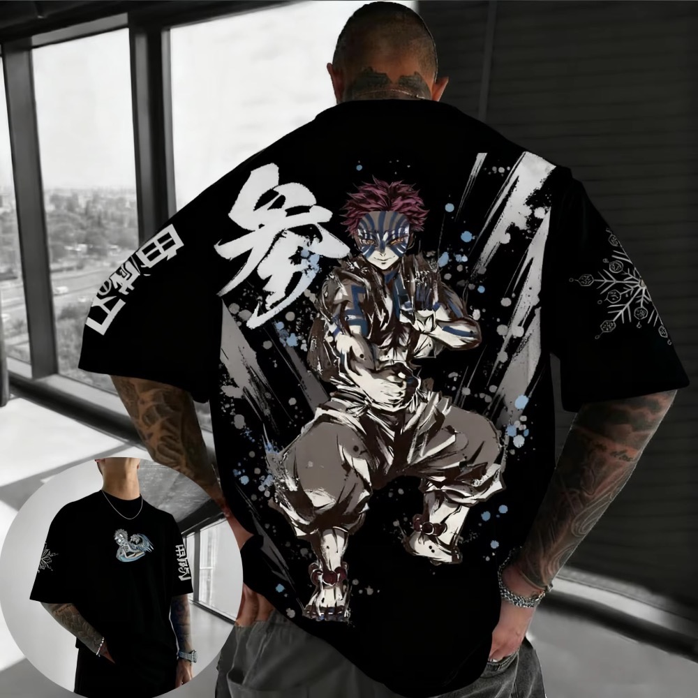 T-shirt Estiva Oversize con St - Street Fashion In Japan recensione e prezzo