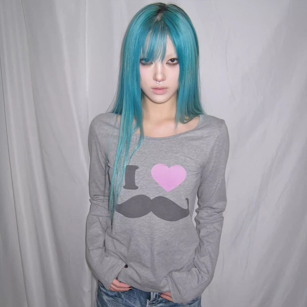 T-Shirt Giapponese Y2K con Sta - Street Fashion In Japan recensione e prezzo