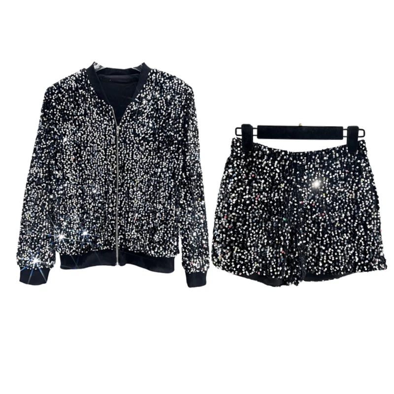 Cappotto con paillettes premiu - Street Fashion Jacket recensione e prezzo