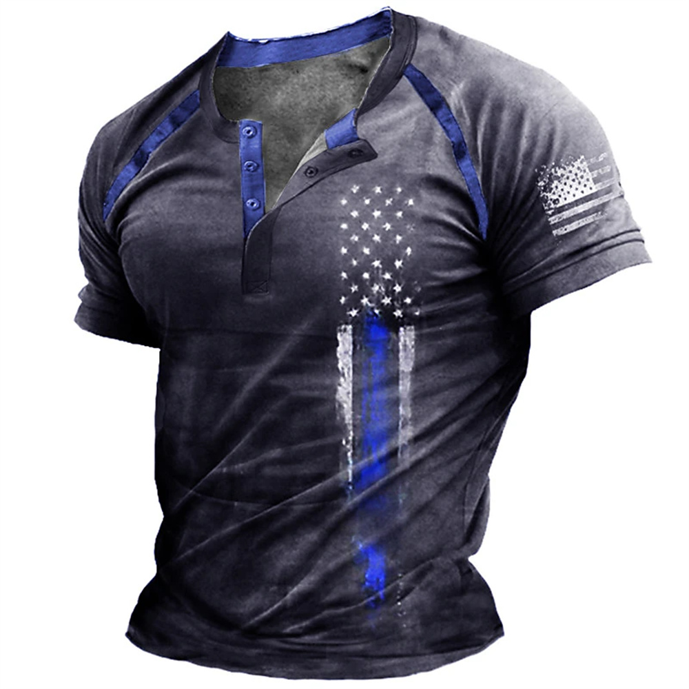 Divertente Maglietta Henry con - Street Fashion Clothes recensione e prezzo