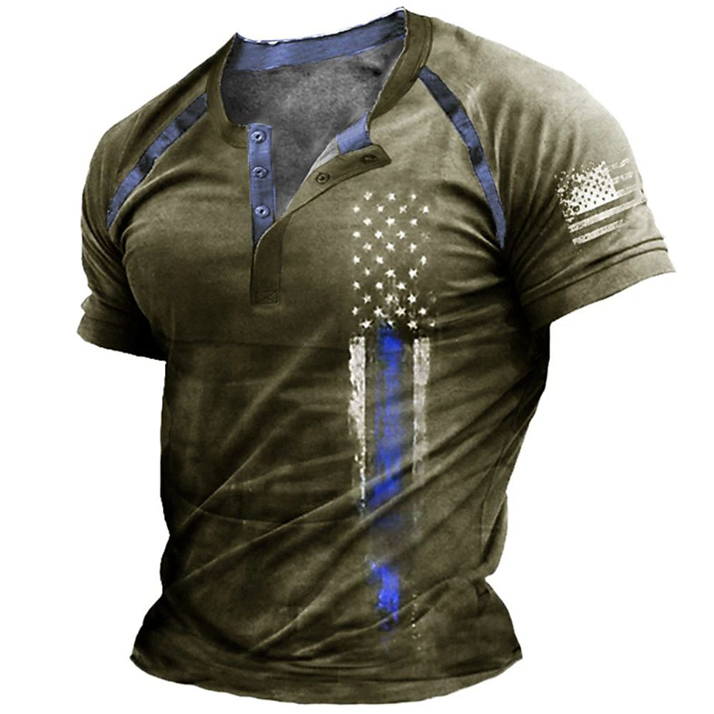 Divertente Maglietta Henry con - Street Fashion Clothes recensione e prezzo