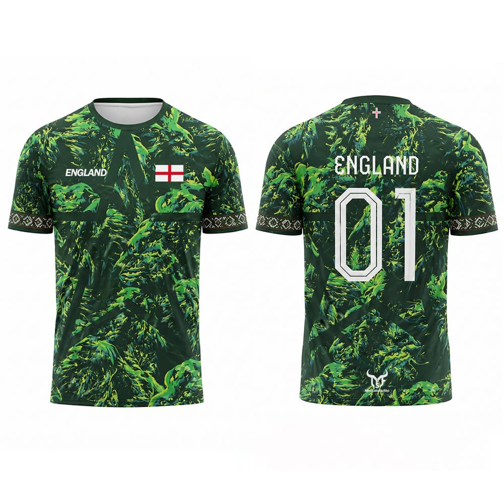 Maglia sportiva da uomo New En - Street Fashion England recensione e prezzo