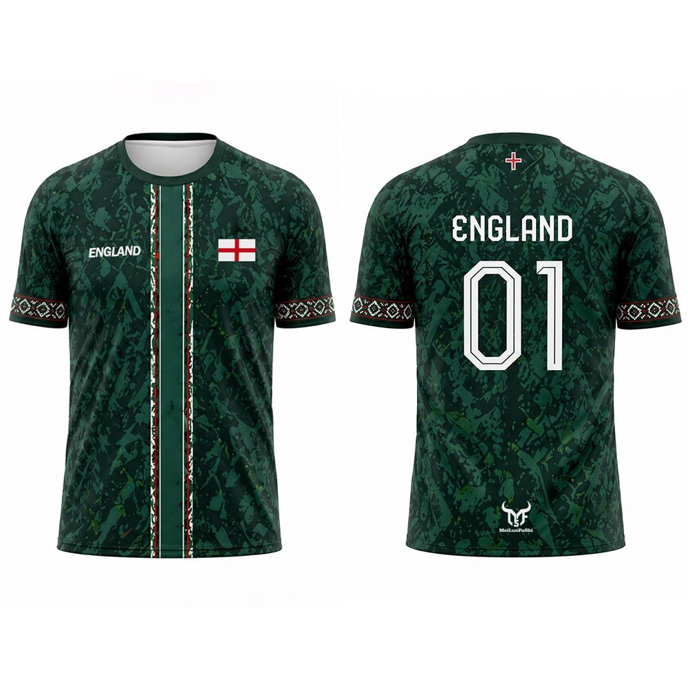 Maglia sportiva da uomo New En - Street Fashion England recensione e prezzo