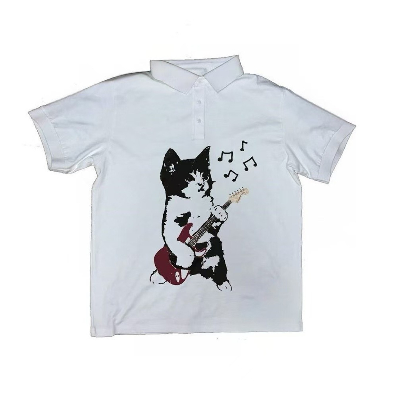 T-shirt Polo Estiva Retrò con  - Street Fashion England recensione e prezzo