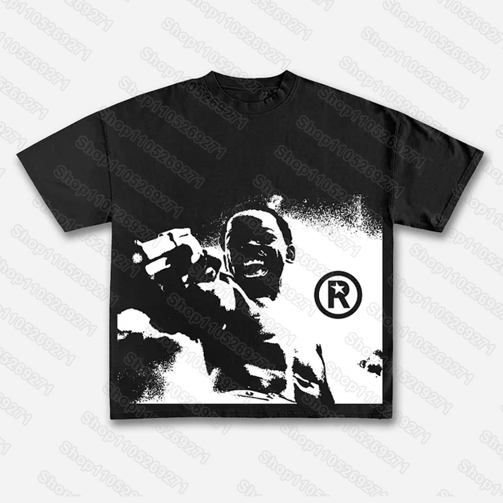 T-shirt con stampa grafica del - Street Fashion For Boy recensione e prezzo