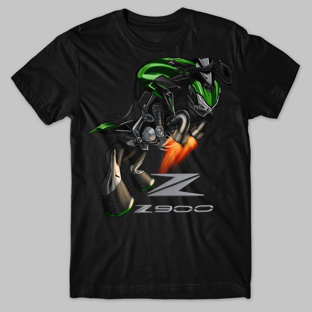 T-shirt classica da motociclis - Street Fashion In Japan recensione e prezzo