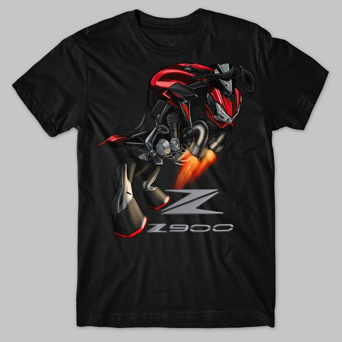 T-shirt classica da motociclis - Street Fashion In Japan recensione e prezzo