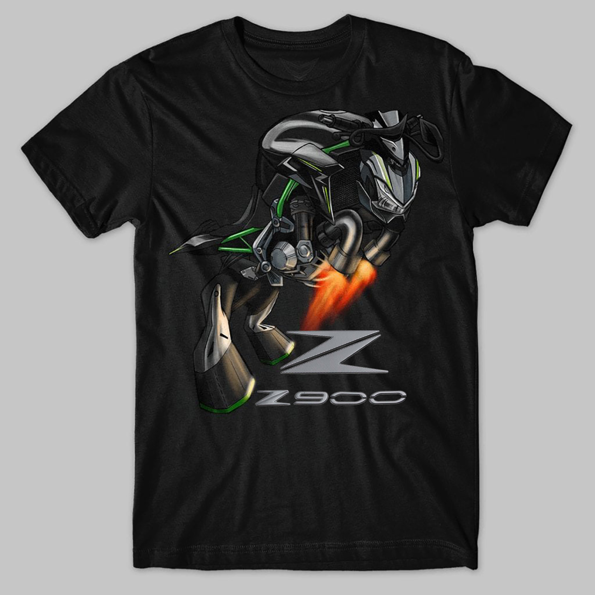 T-shirt classica da motociclis - Street Fashion In Japan recensione e prezzo