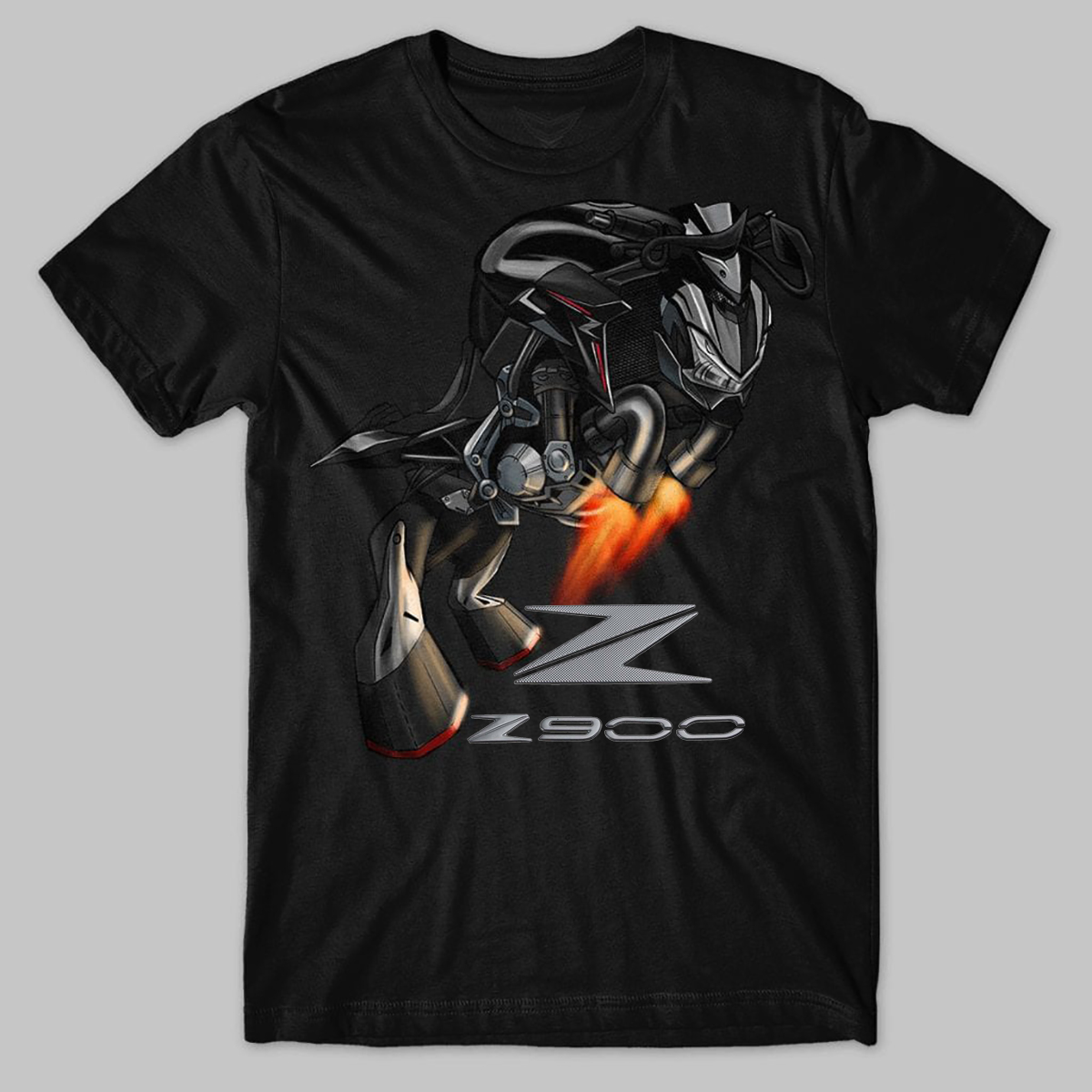T-shirt classica da motociclis - Street Fashion In Japan recensione e prezzo