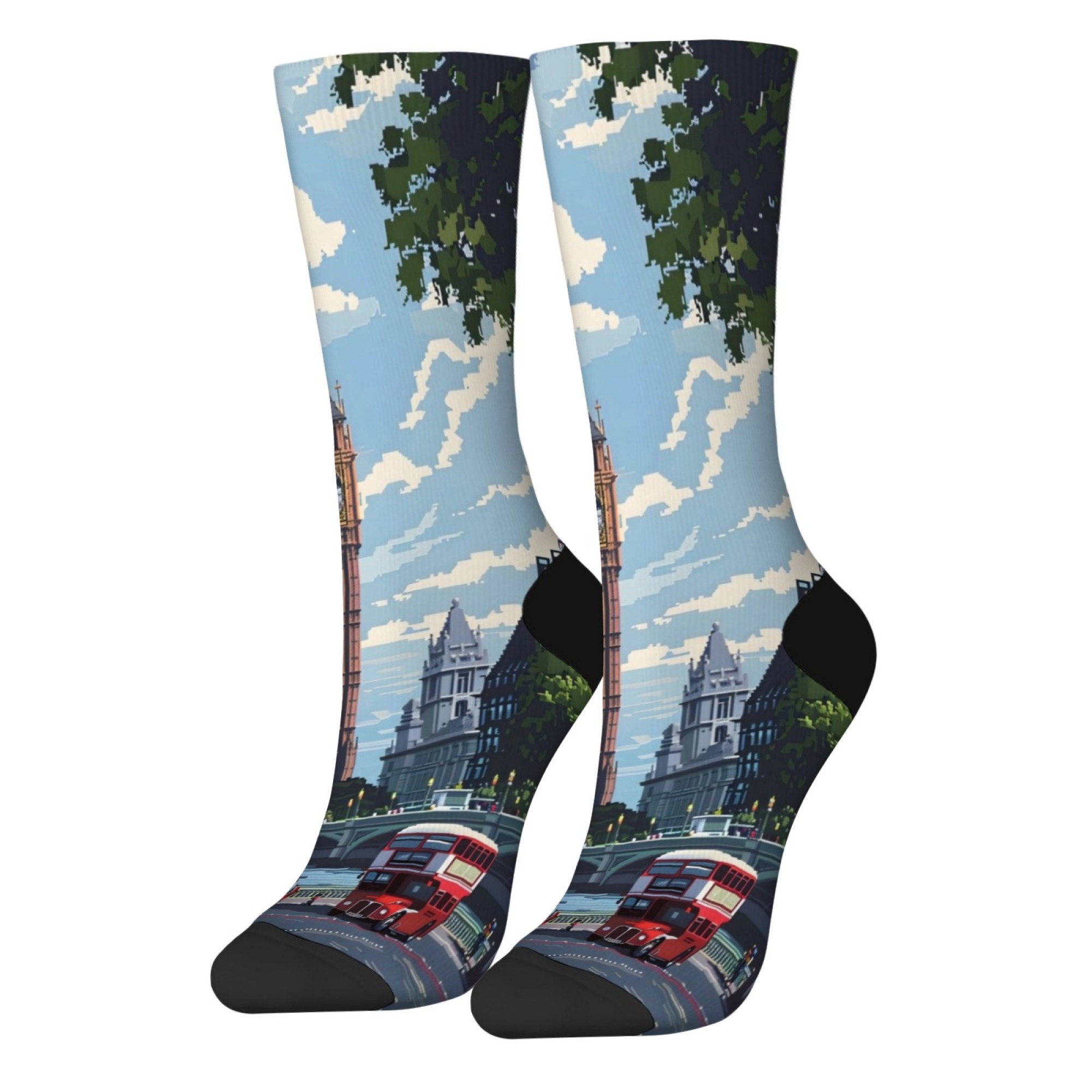 Calzini da uomo in stile fumet - Street Fashion London recensione e prezzo