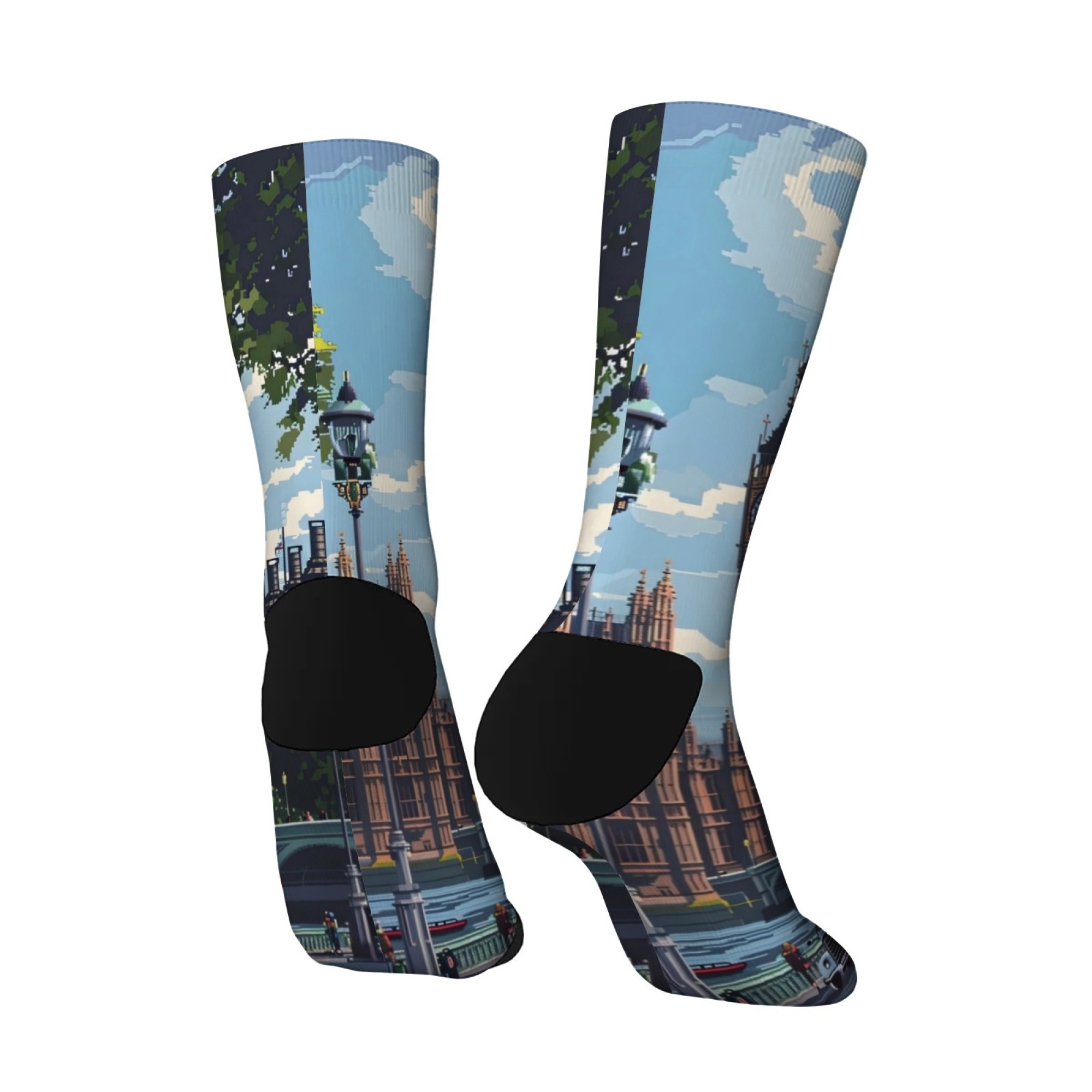 Calzini da uomo in stile fumet - Street Fashion London recensione e prezzo