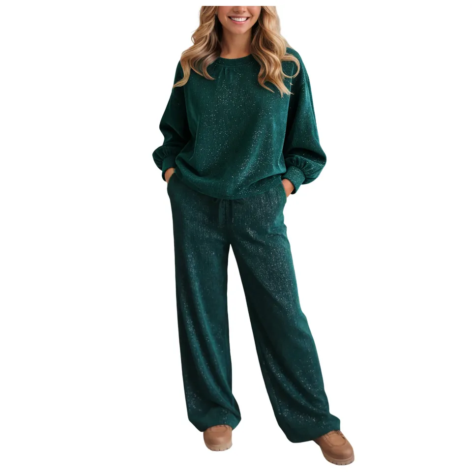 Completo da donna lucido a 2 p - Italy Fashion Street recensione e prezzo