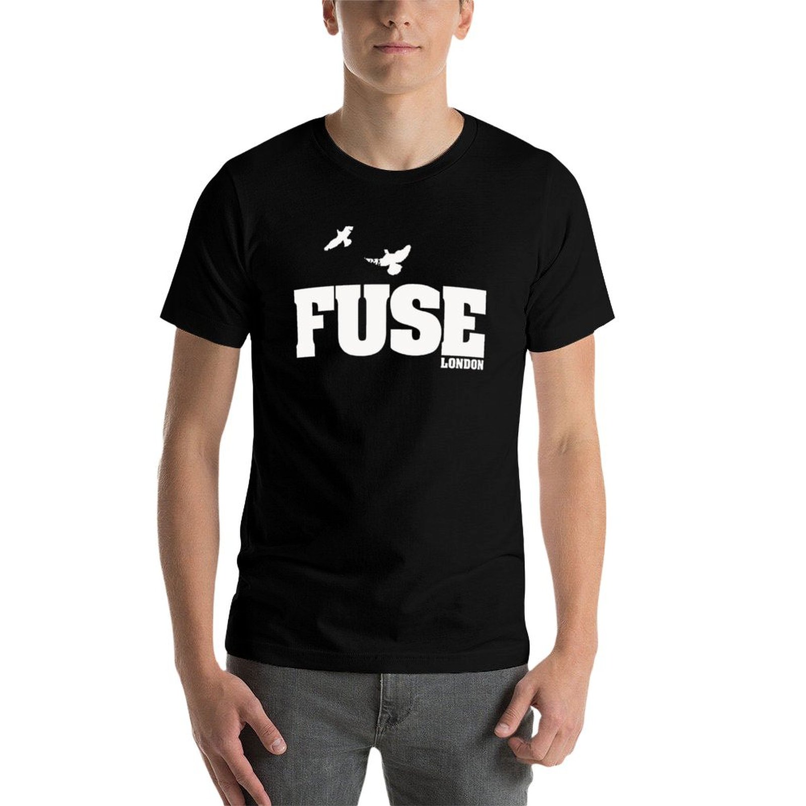 T-shirt Fuse London, maglietta - Street Fashion London recensione e prezzo