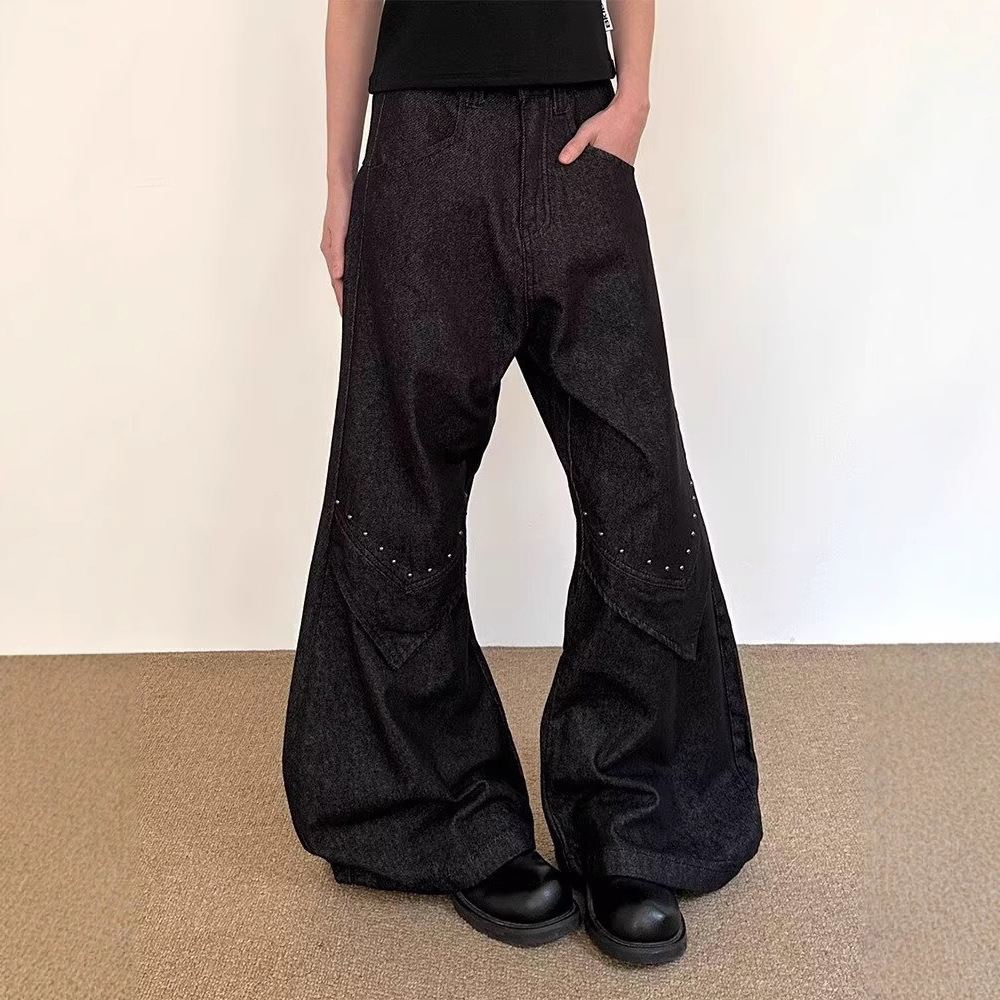 2025 Jeans svasati dritti da u - Street Fashion Trend 2025 recensione e prezzo