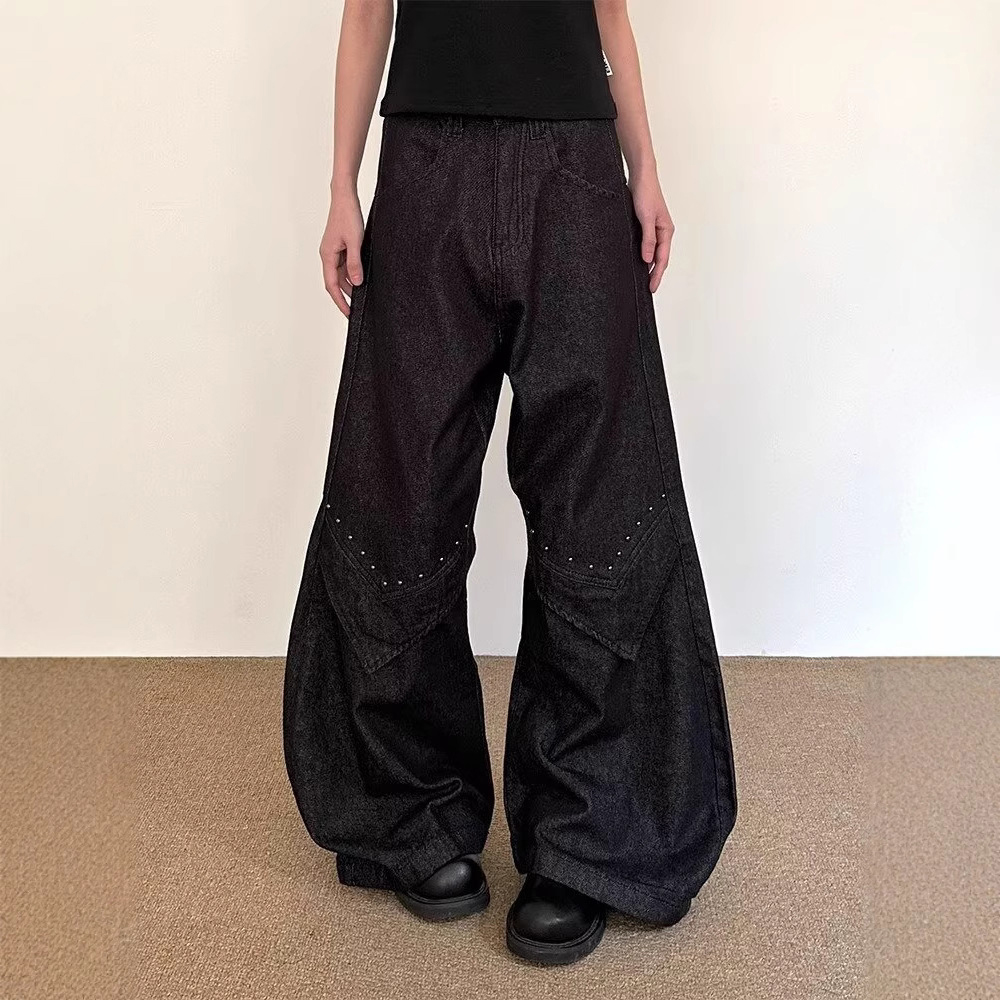 2025 Jeans svasati dritti da u - Street Fashion Trend 2025 recensione e prezzo