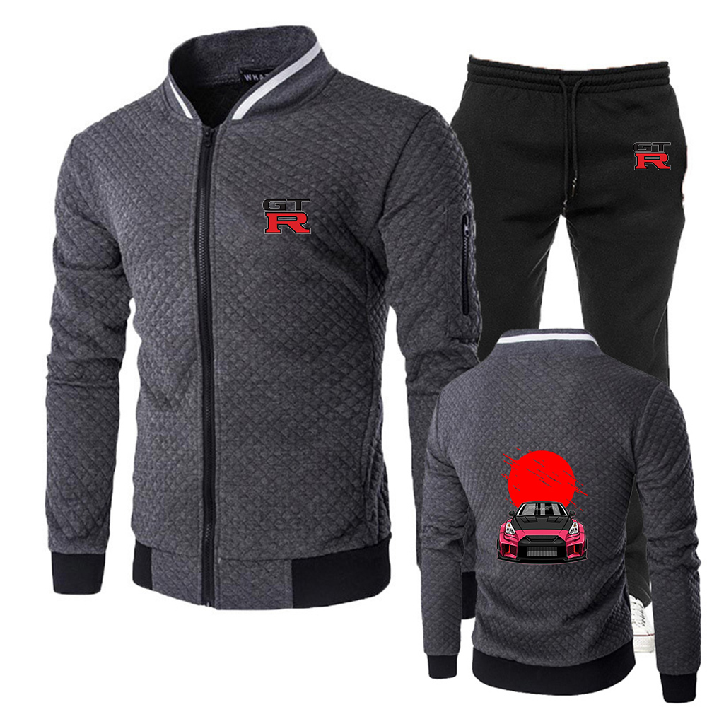 Completo da Uomo Casual con Gi - Street Fashion Jacket recensione e prezzo