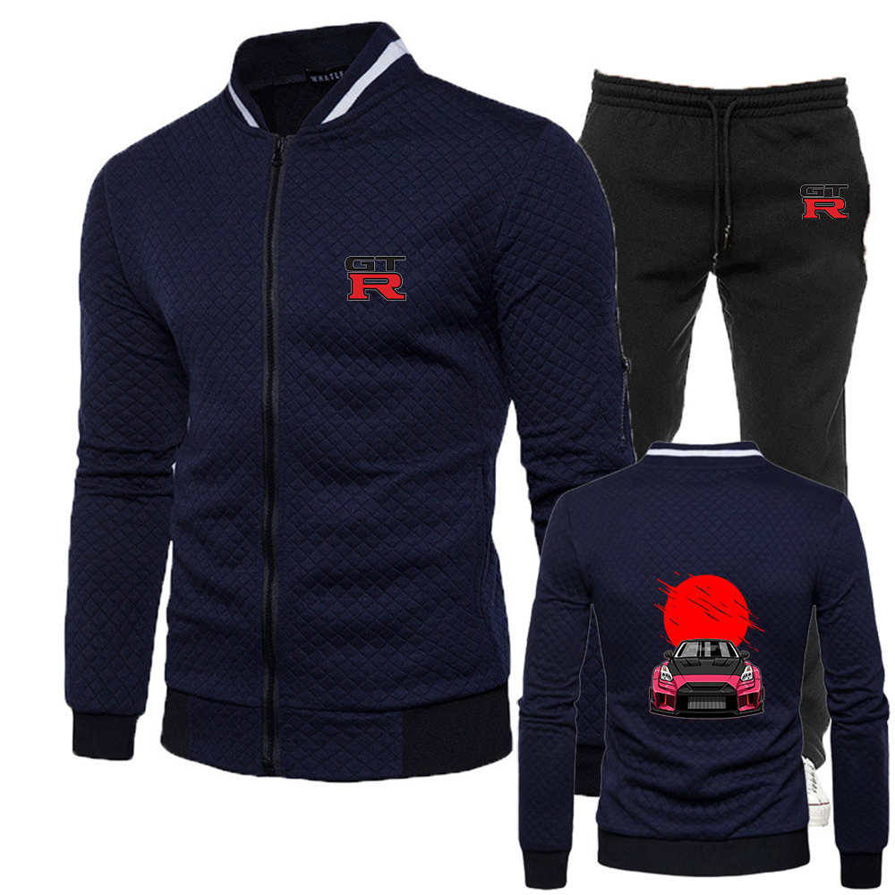 Completo da Uomo Casual con Gi - Street Fashion Jacket recensione e prezzo