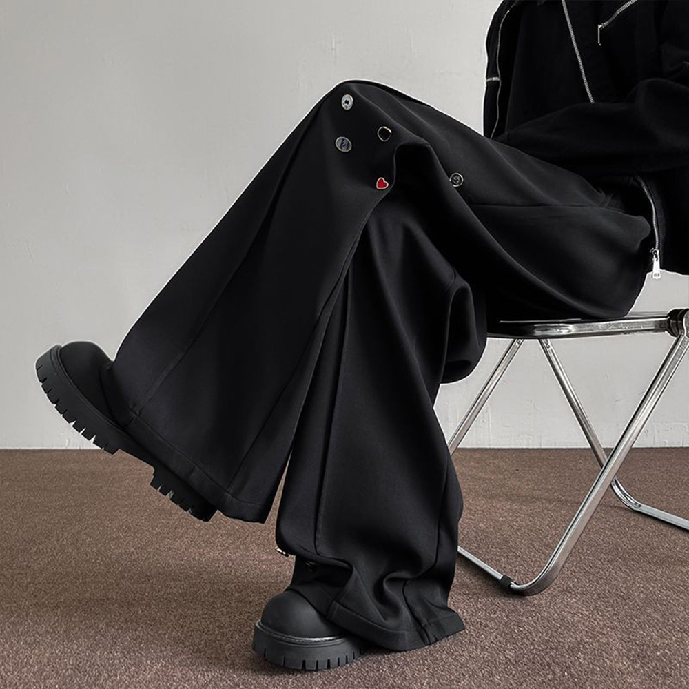 Pantaloni da uomo Decorazione  - Street Fashion Men 2025 recensione e prezzo