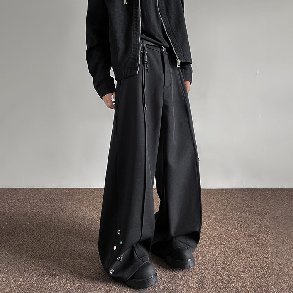 Pantaloni da uomo Decorazione  - Street Fashion Men 2025 recensione e prezzo