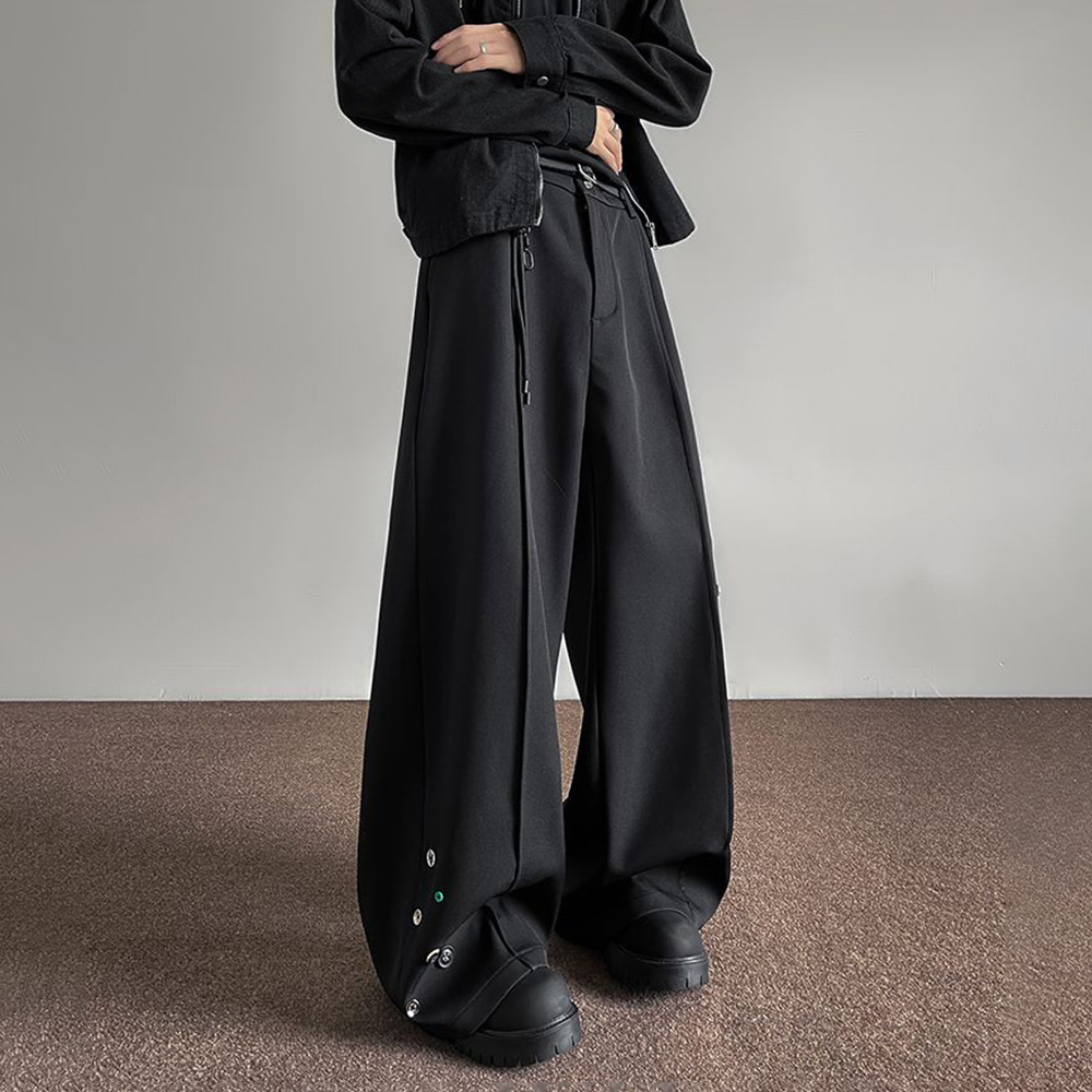 Pantaloni da uomo Decorazione  - Street Fashion Men 2025 recensione e prezzo