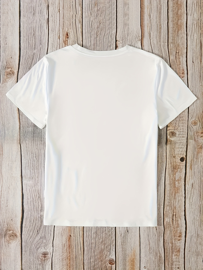 T-shirt con stampa Cartoon Don - Street Fashion Trend 2025 recensione e prezzo