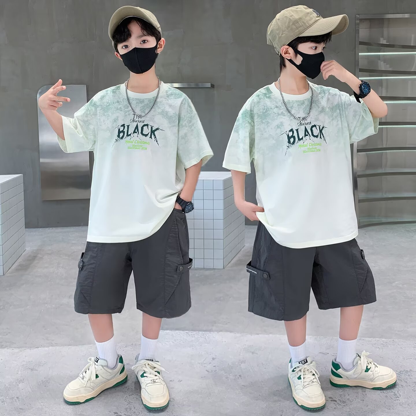 Nuovo vestito estivo per ragaz - Street Fashion Japan 2025 recensione e prezzo