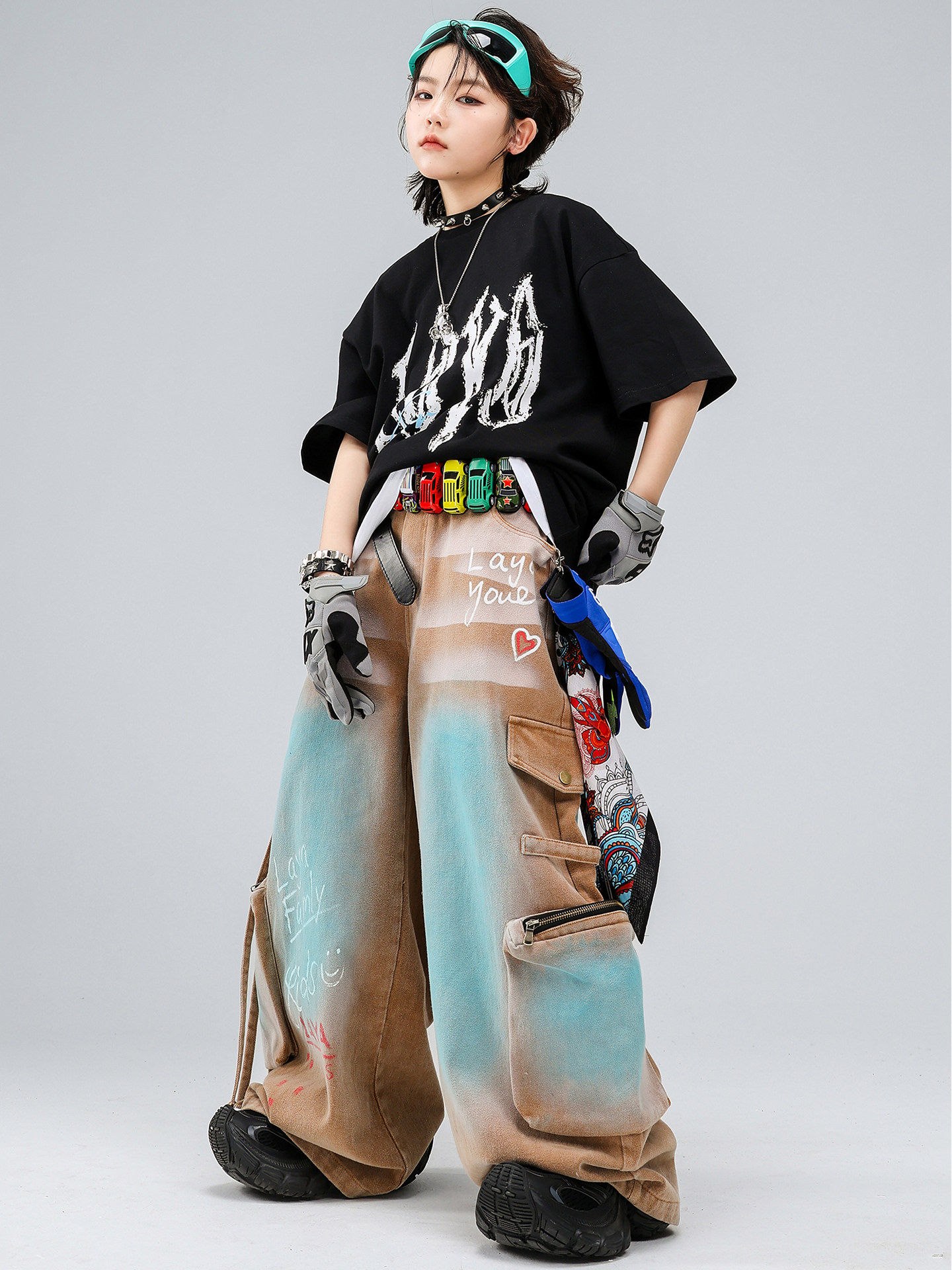 Abbigliamento Hip Hop per Raga - Street Fashion For Boy recensione e prezzo