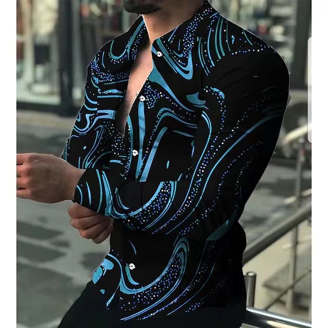 Camicie da Uomo Primavera 2025 - Street Fashion Trend 2025 recensione e prezzo